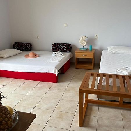 Villa Meresi - Thassos Town Center ภายนอก รูปภาพ