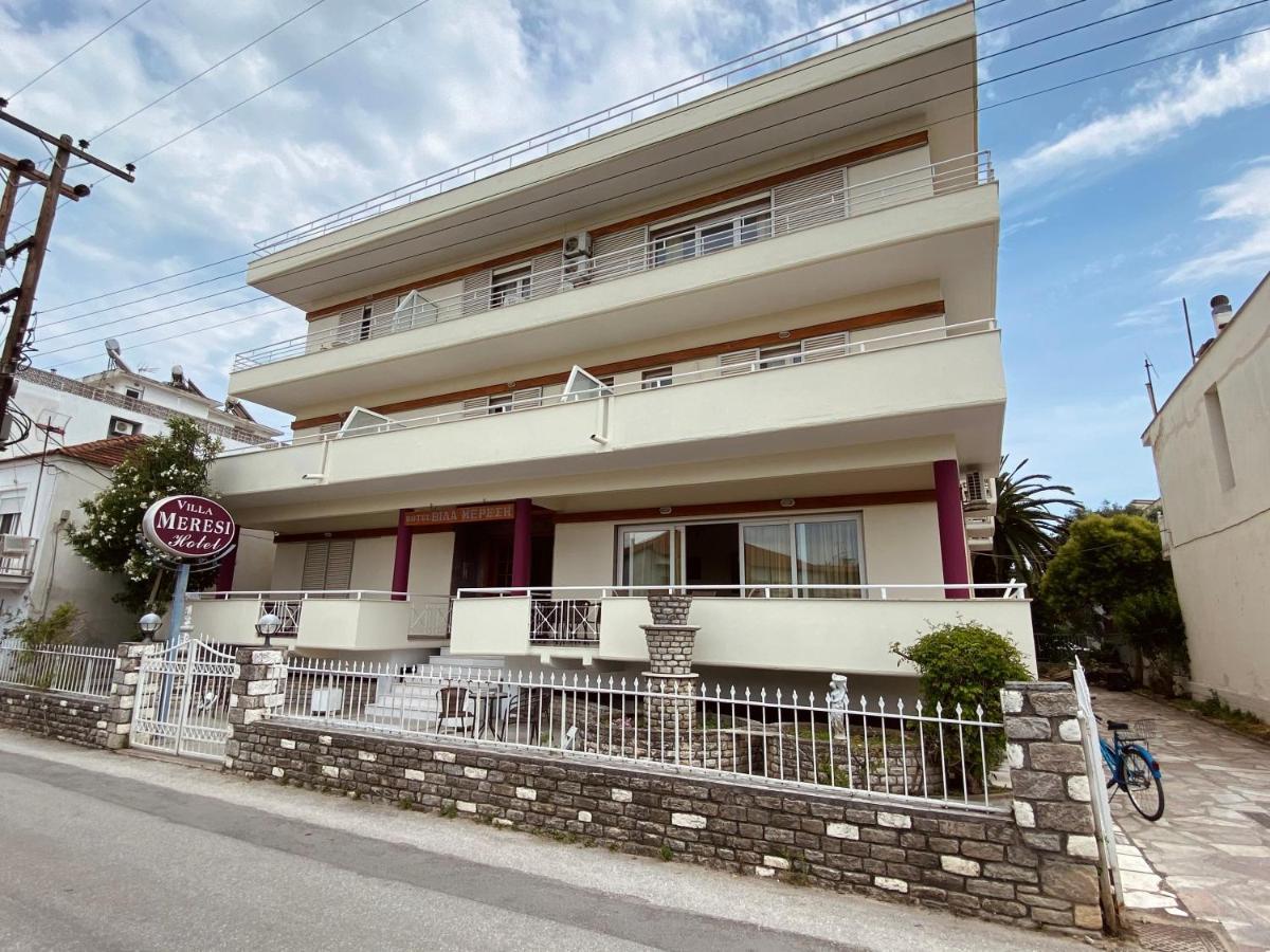 Villa Meresi - Thassos Town Center ภายนอก รูปภาพ