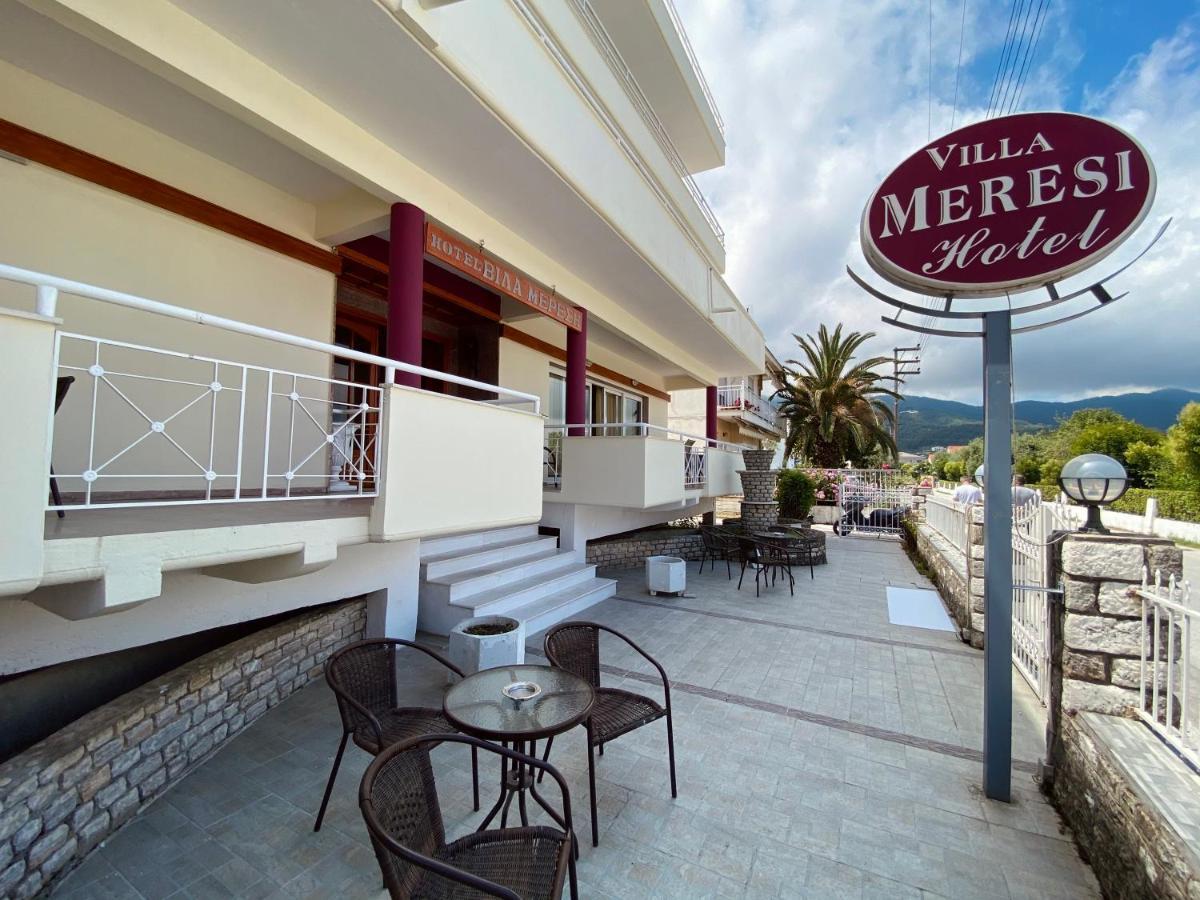 Villa Meresi - Thassos Town Center ภายนอก รูปภาพ