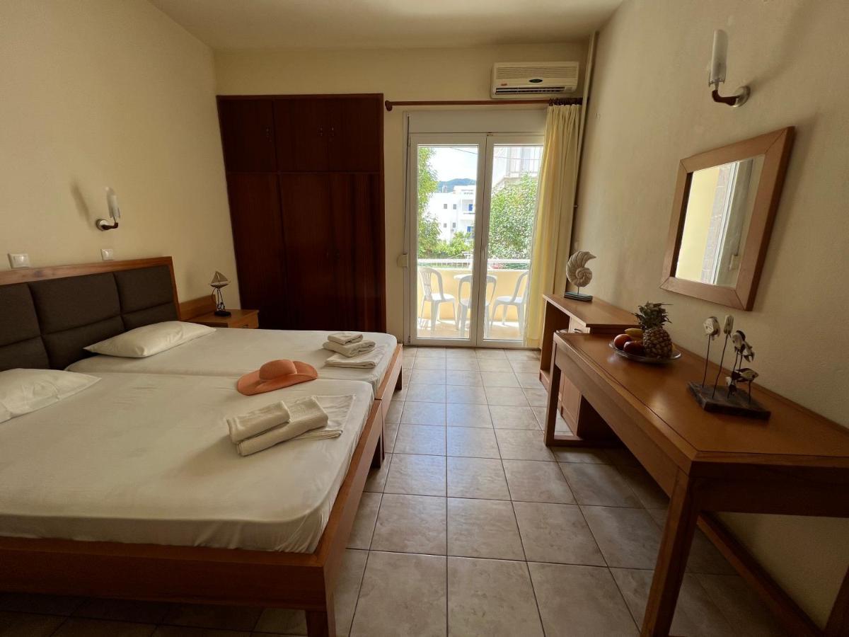 Villa Meresi - Thassos Town Center ภายนอก รูปภาพ