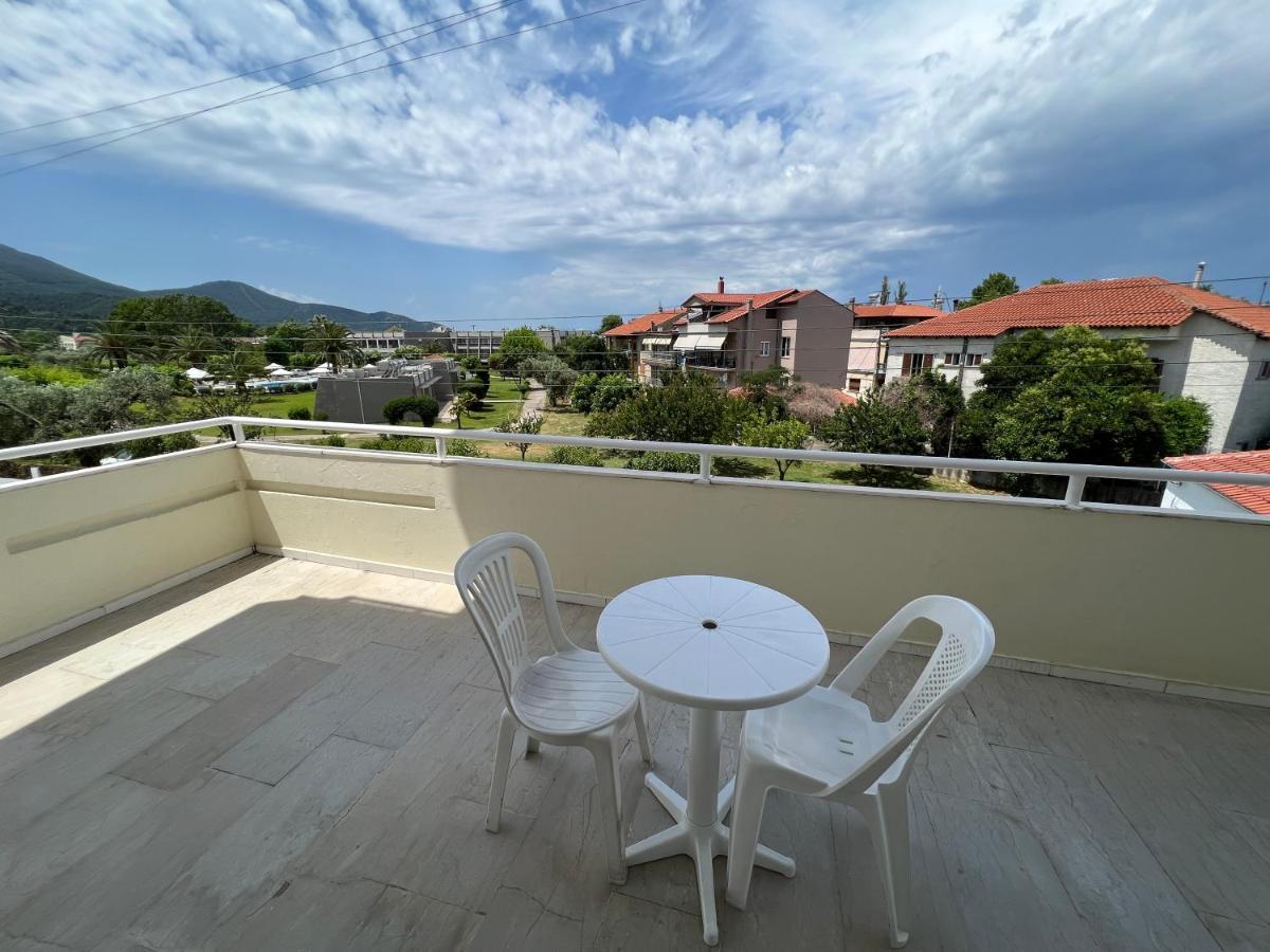 Villa Meresi - Thassos Town Center ภายนอก รูปภาพ