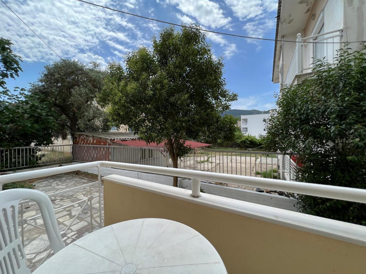 Villa Meresi - Thassos Town Center ภายนอก รูปภาพ