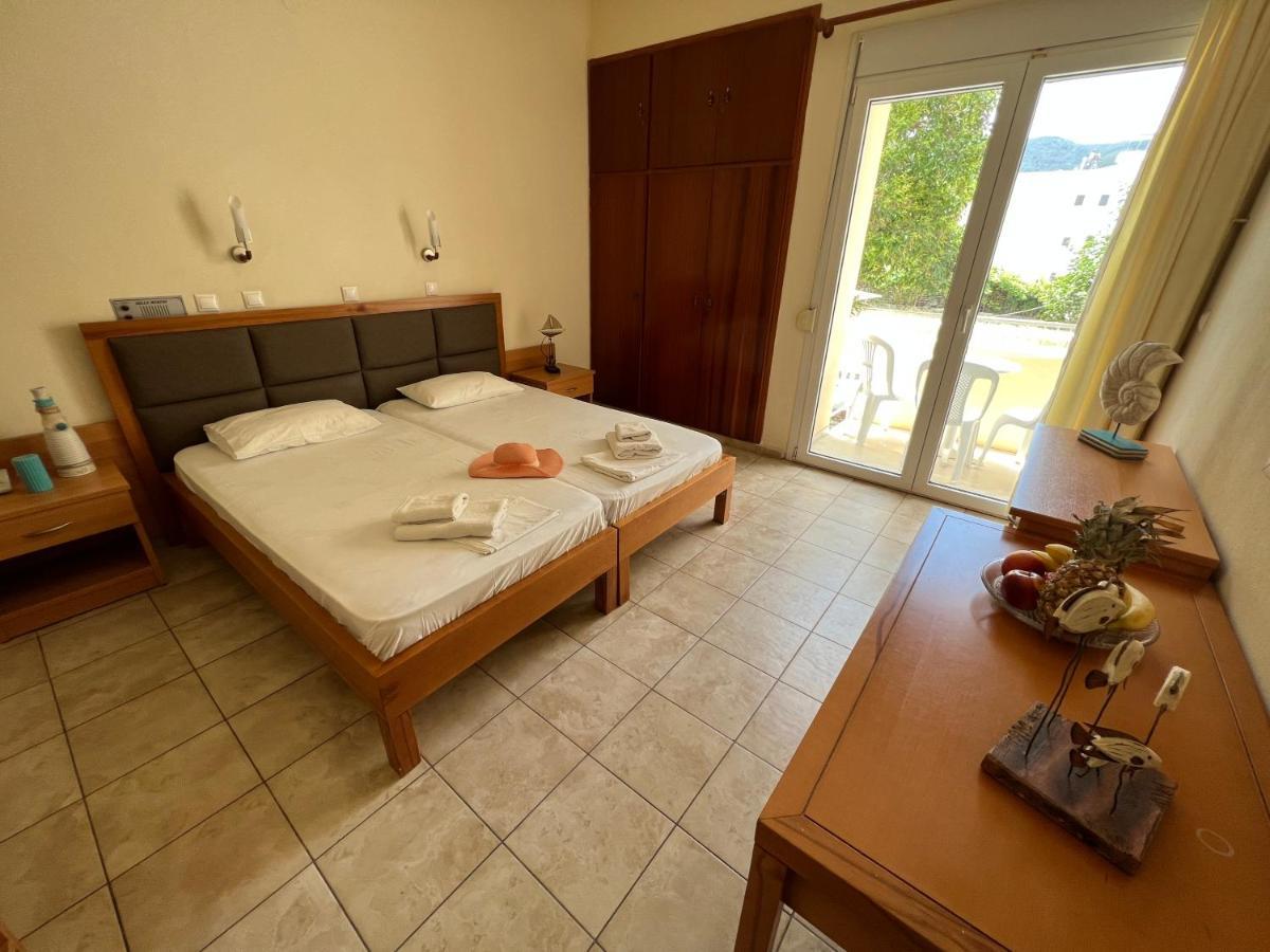 Villa Meresi - Thassos Town Center ภายนอก รูปภาพ