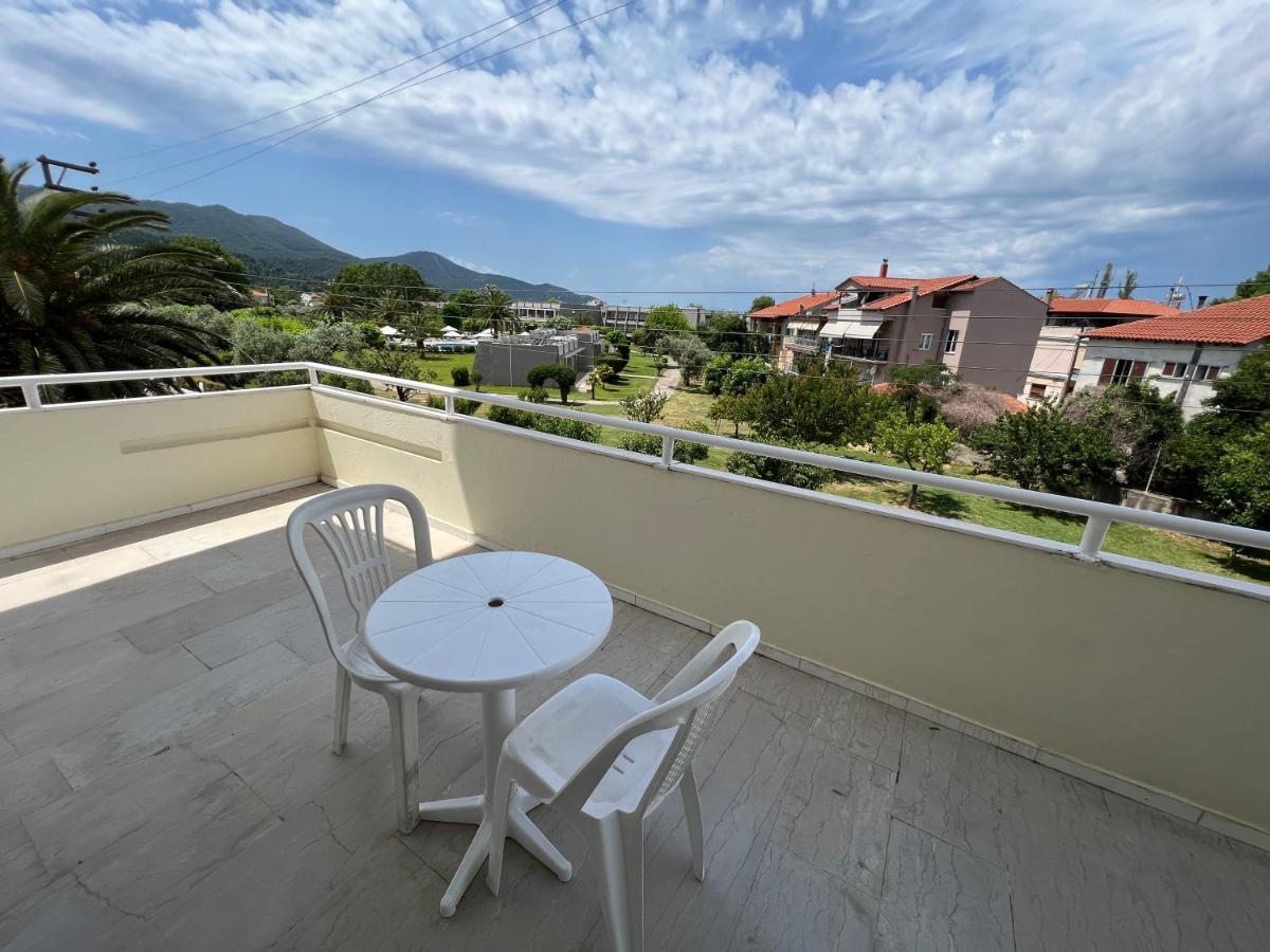 Villa Meresi - Thassos Town Center ภายนอก รูปภาพ