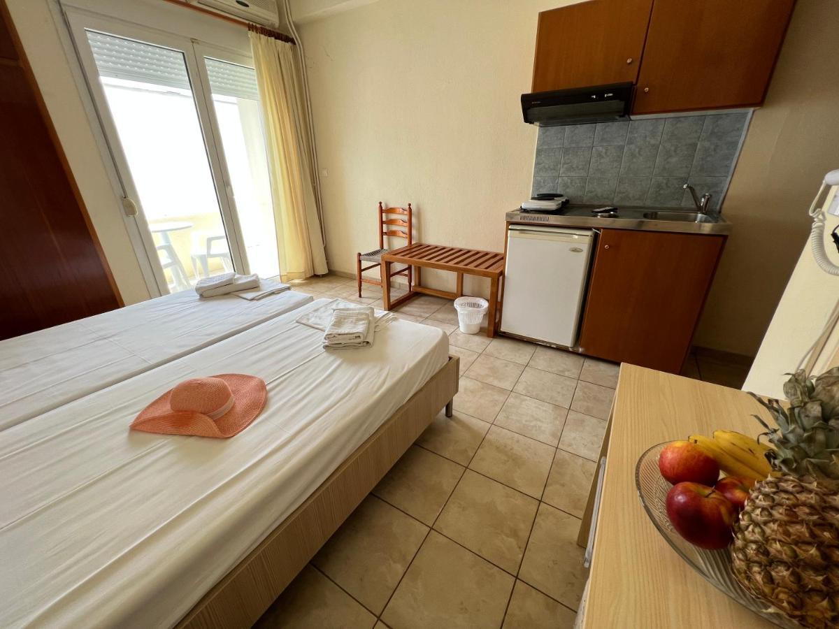 Villa Meresi - Thassos Town Center ภายนอก รูปภาพ