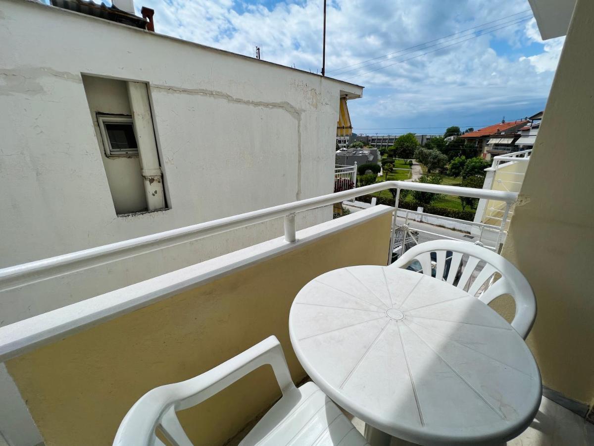 Villa Meresi - Thassos Town Center ภายนอก รูปภาพ