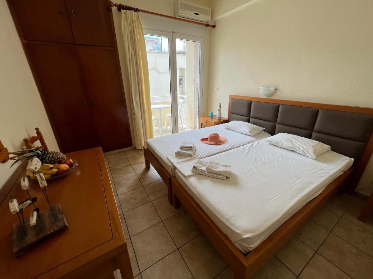 Villa Meresi - Thassos Town Center ภายนอก รูปภาพ