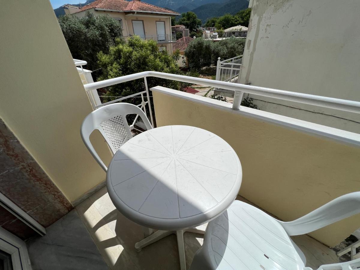 Villa Meresi - Thassos Town Center ภายนอก รูปภาพ