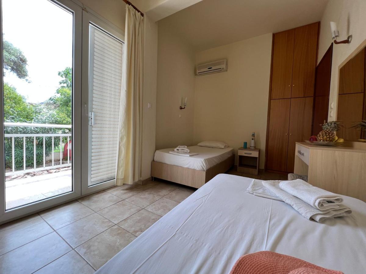 Villa Meresi - Thassos Town Center ภายนอก รูปภาพ