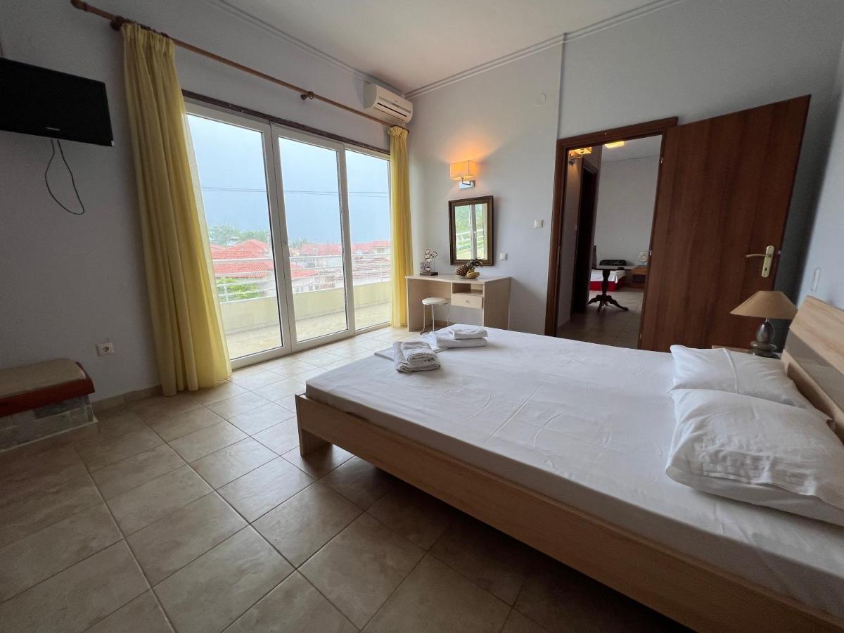 Villa Meresi - Thassos Town Center ภายนอก รูปภาพ