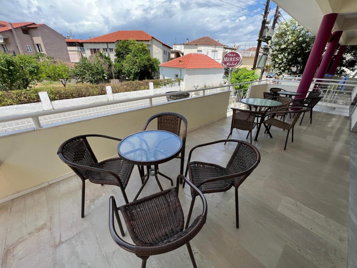 Villa Meresi - Thassos Town Center ภายนอก รูปภาพ