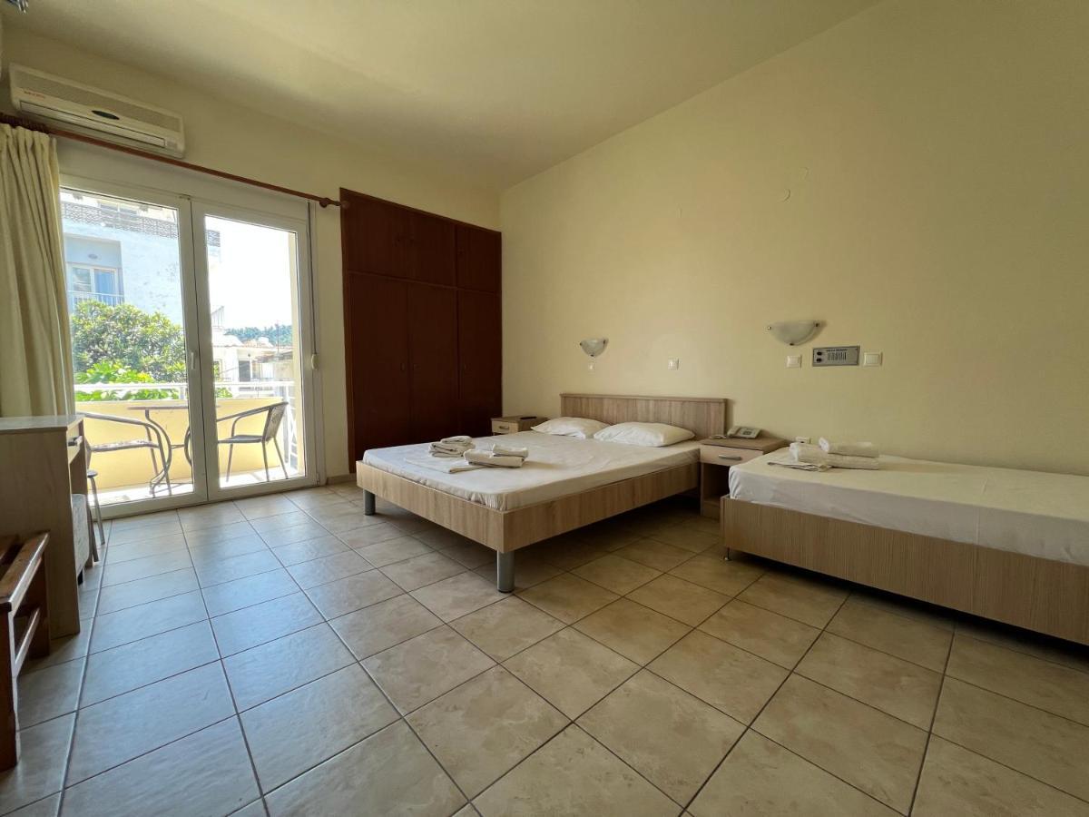 Villa Meresi - Thassos Town Center ภายนอก รูปภาพ