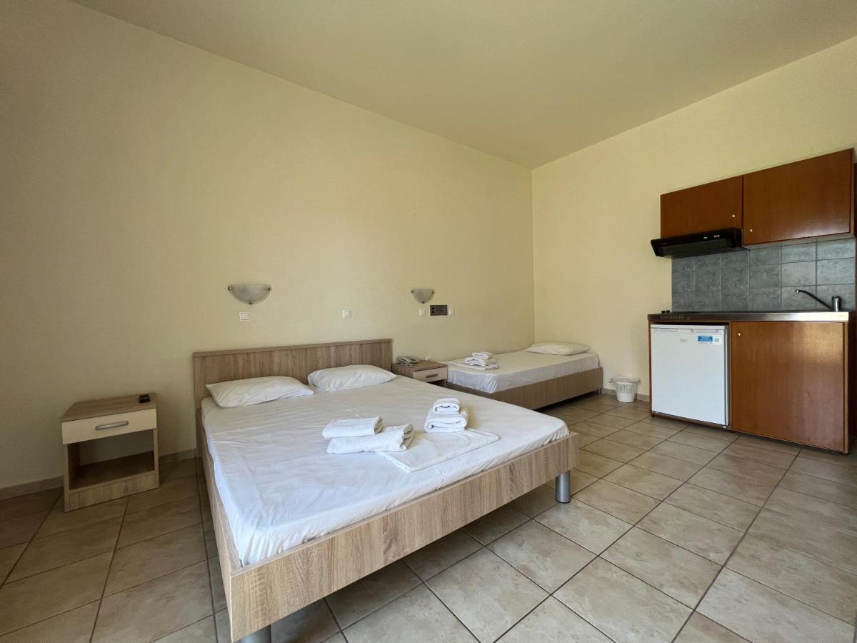 Villa Meresi - Thassos Town Center ภายนอก รูปภาพ